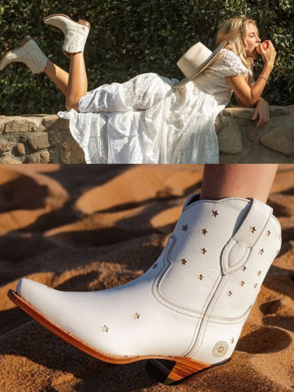 Ranch Road Starry Boot LAST PAIRS